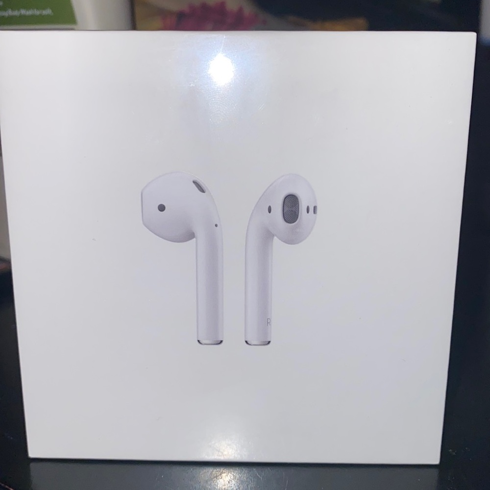 New Airpods